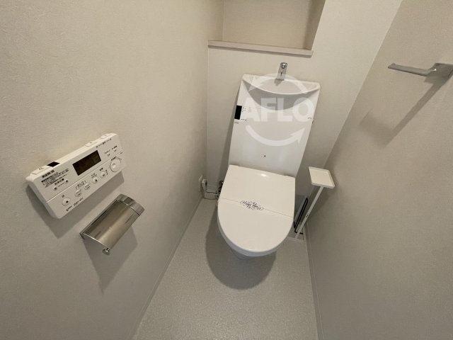 トイレ　福島ガーデンズタワー　トイレ