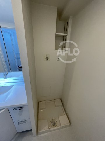 その他　福島ガーデンズタワー　室内洗濯機置き場