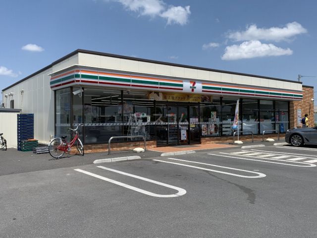 コンビニ　セブン-イレブン 柏十余二店（コンビニ）まで721m