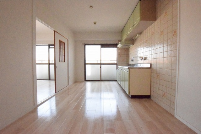 居室・リビング　リビング