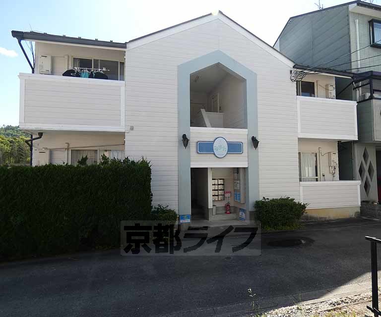 建物外観　オシャレな外観です。