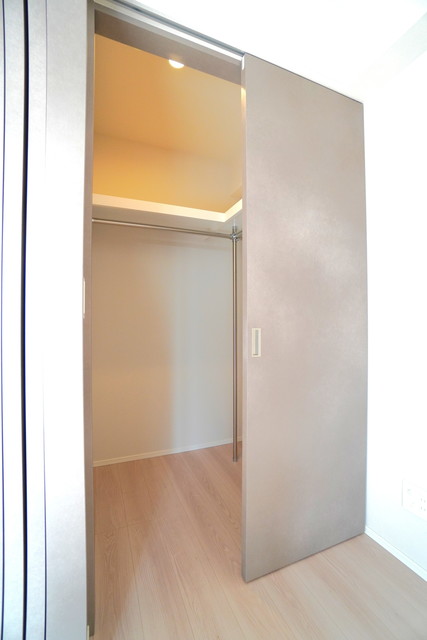 収納　※写真は同タイプ住戸です。