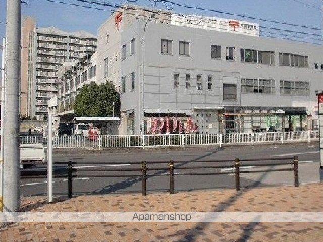 郵便局　中川郵便局（郵便局）まで350m