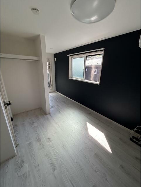 収納　お荷物の多い方でも安心のクローゼット付き♪