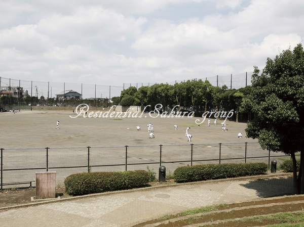 公園　清水ヶ丘公園（公園）まで354m