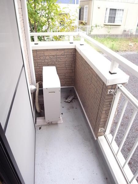 バルコニー　バルコニー（テラス）