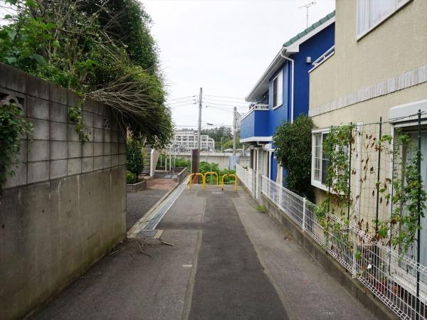 その他　現地周辺街並み（その他）まで5m