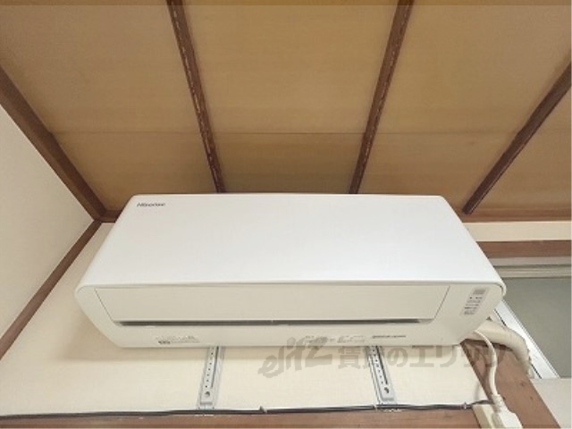 その他設備　エアコン