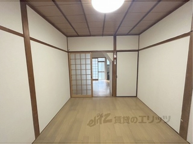 居室・リビング　居室