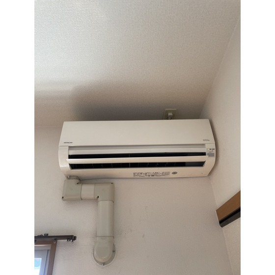 その他設備　同じ間取りの別部屋です。