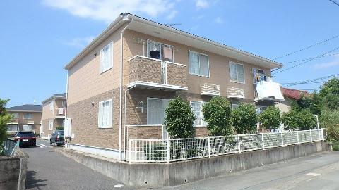 建物外観　外観写真（昼）