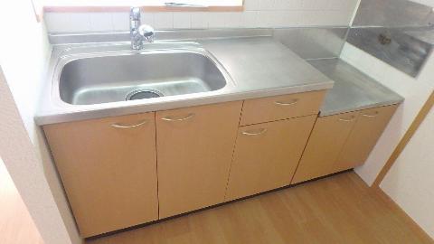 キッチン　キッチン