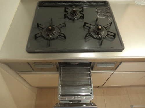 その他部屋・スペース　コンロ