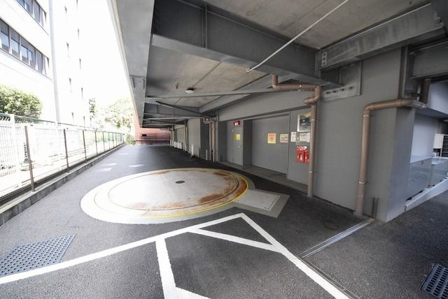 駐車場　ベルファース芝浦タワー