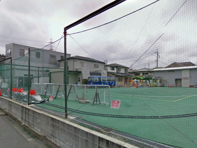 幼稚園・保育園　あざみ野白ゆり幼稚園（幼稚園・保育園）まで735m