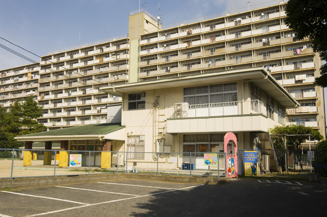 幼稚園・保育園　鈴ノ宮保育園（幼稚園・保育園）まで87m