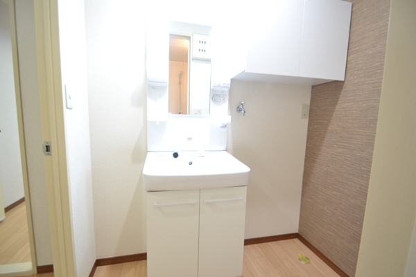 洗面設備　シャンプードレッサー