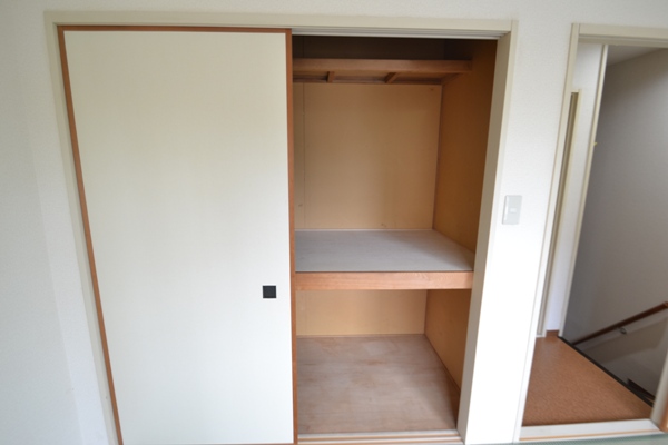 収納　和室押入