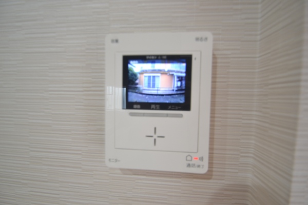 セキュリティ　ＴＶドアホン