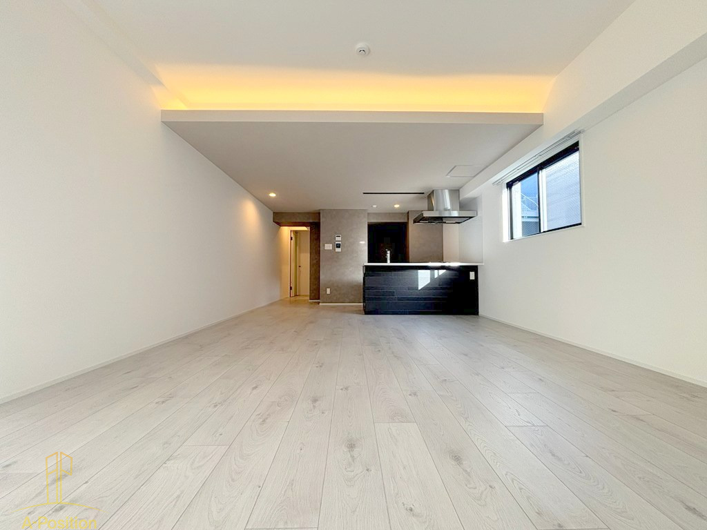 居室・リビング　GLAM　STELLA松屋町