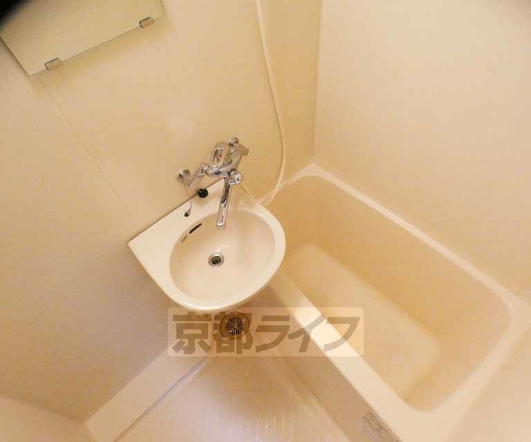 バス・シャワールーム　２点セパレート