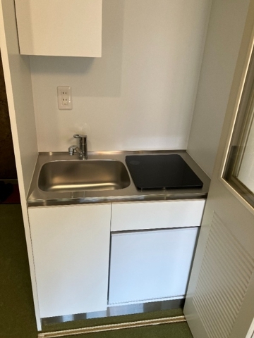 キッチン　キッチンでお料理をお楽しみください