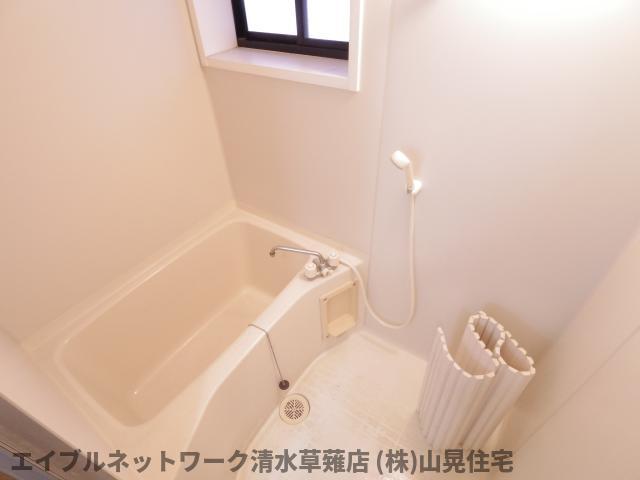 バス・シャワールーム　きれいなお風呂です