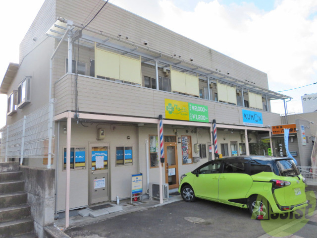 建物外観　外観１