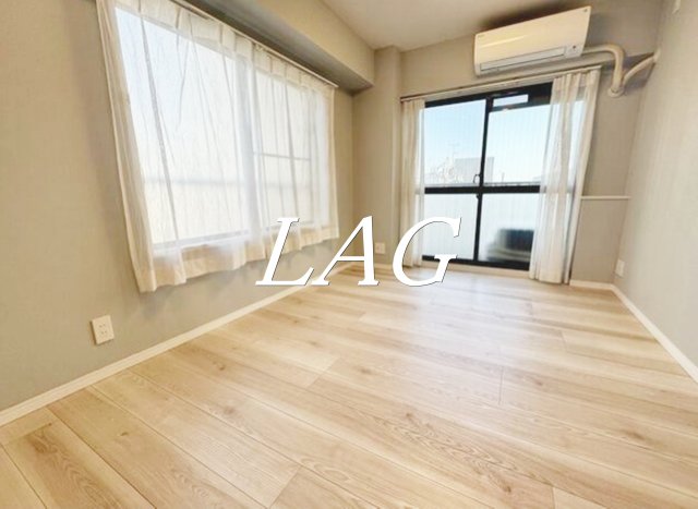 居室・リビング　洋室のお部屋です。