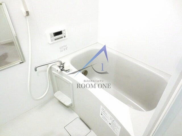 バス・シャワールーム　お風呂です。