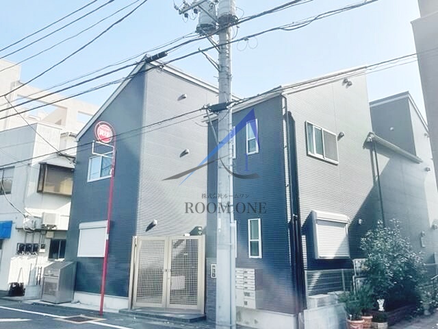 建物外観　外観です。