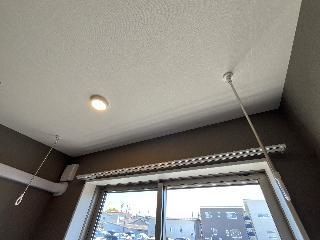 その他　室内物干し