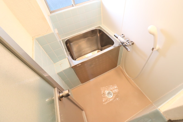 バス・シャワールーム　お風呂