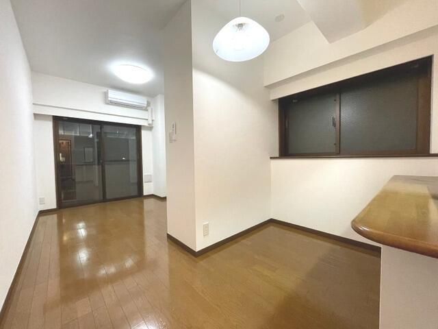 居室・リビング　【女性のお一人暮らしでも安心のセキュリティ♪】