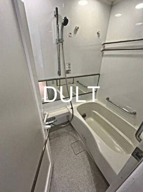 バス・シャワールーム　バスルームです。