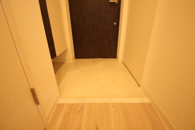 玄関　※別室の参考写真の為、現況優先です。