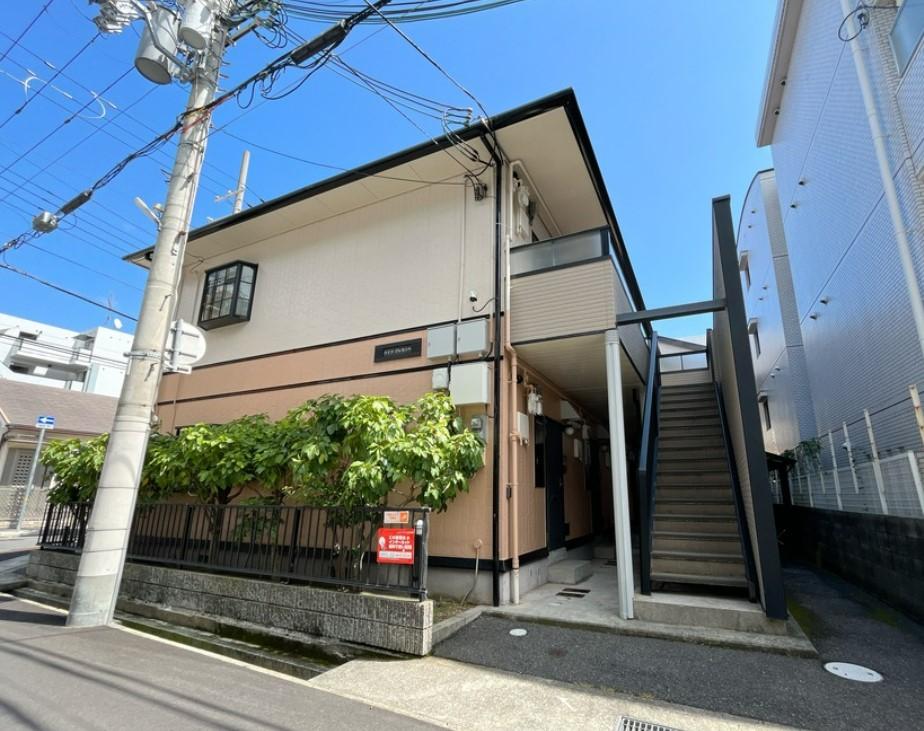 建物外観　建物外観を気になさる方へ、見た目の良い物件です