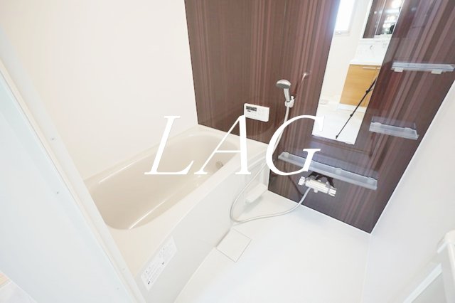 バス・シャワールーム　お風呂です。