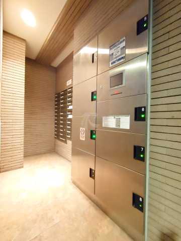 その他共有部分　プラチナコート中目黒