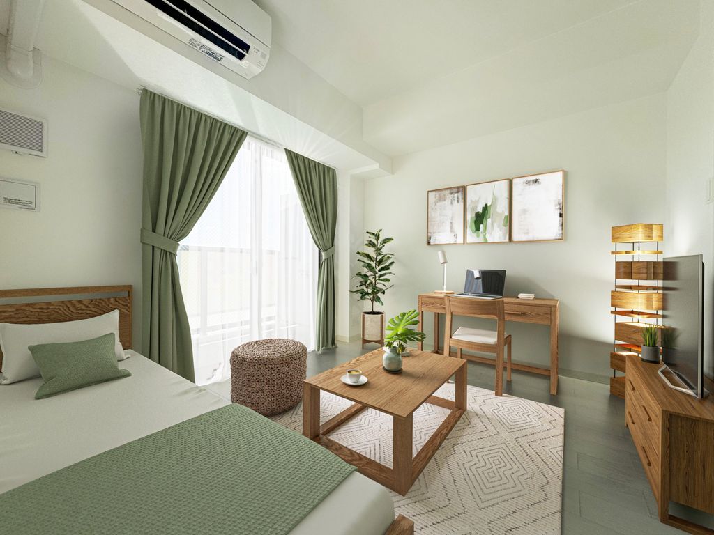 居室・リビング　リビング/居室