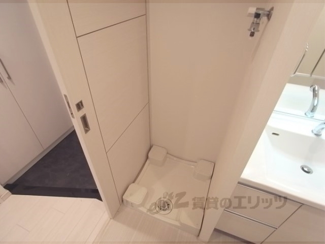 その他部屋・スペース　洗濯機置場