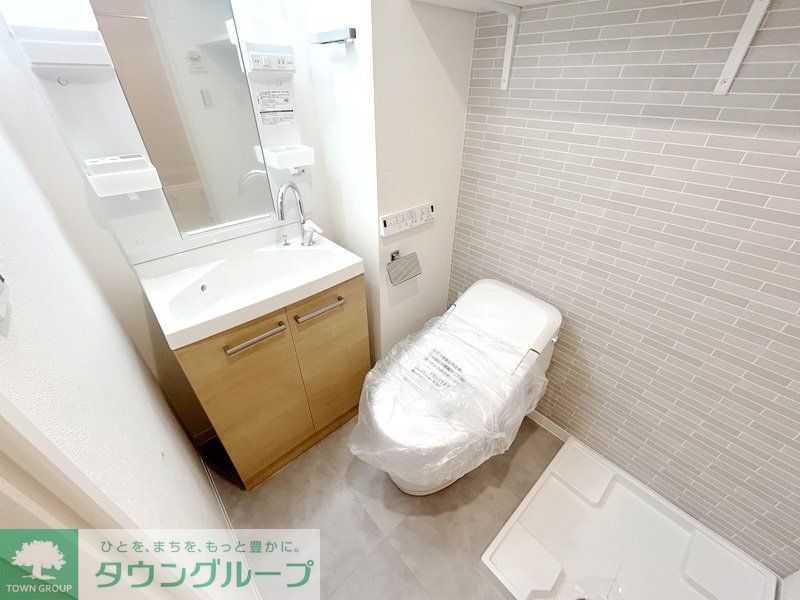 洗面設備　お部屋探しは株式会社　タウンハウジング　までお気軽にお問合…