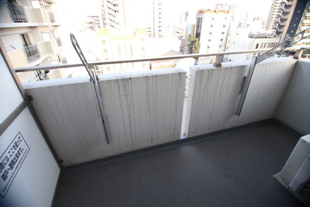 バルコニー　※別室の参考写真の為、現況優先です。