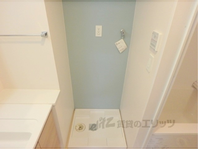 その他部屋・スペース　洗濯機置場