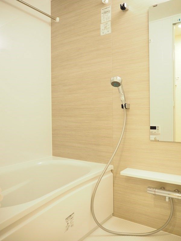 バス・シャワールーム　☆ゆっくりくつろげるお風呂☆