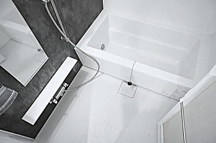 バス・シャワールーム　風呂