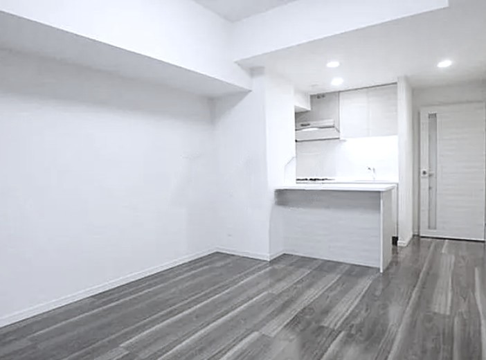 居室・リビング　リビング