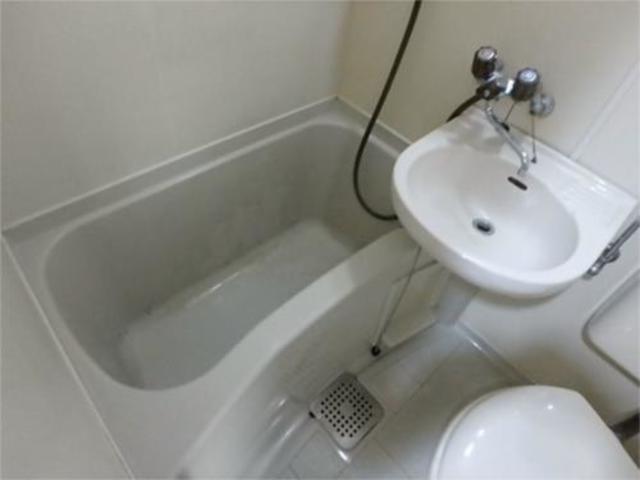 バス・シャワールーム　お風呂♪