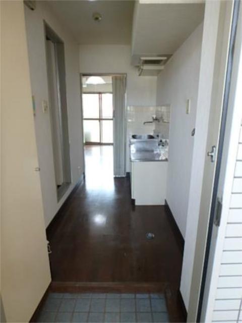 玄関　玄関から♪