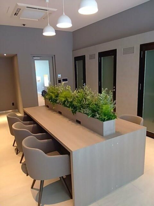 玄関　リビオメゾン芝浦